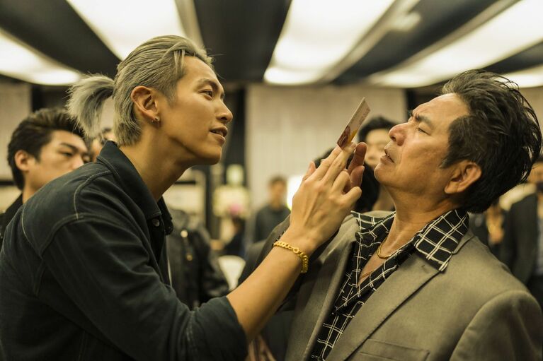 『ミス・シャンプー』©2026 MACHI XCELSIOR STUDIOS ALL RIGHTS RESERVED.