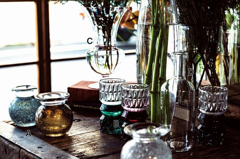 A：2,500円、B：1,200円、C：3,000円、D：1,800円。