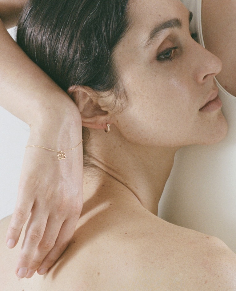 galbe first collection visual。