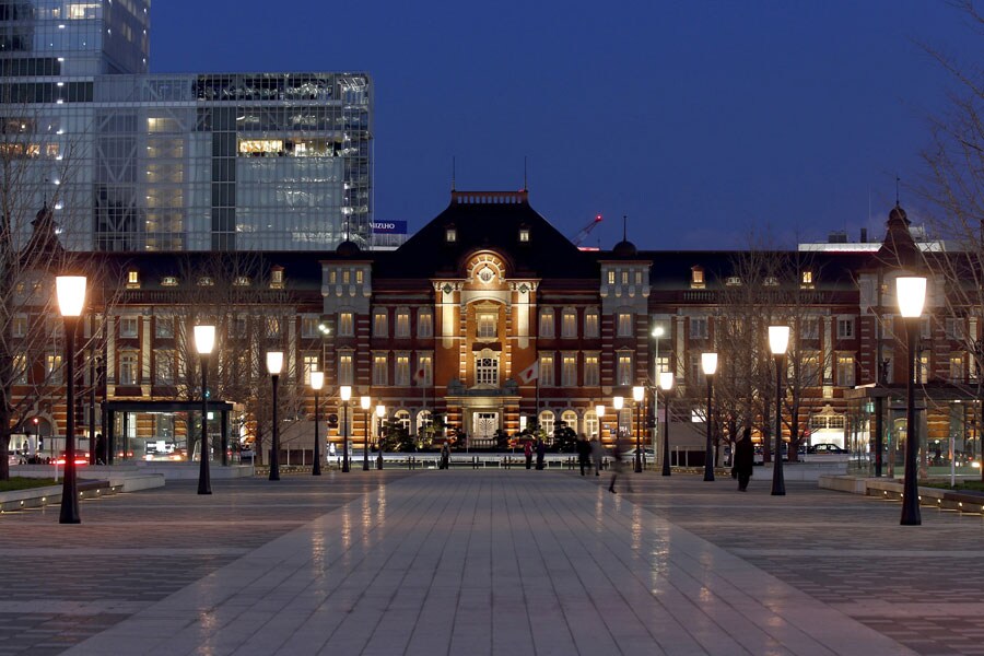 「東京ステーションホテル」1泊朝食付きペア宿泊券。有効期間：2020年3月1日(日)～8月末日 ※除外日あり