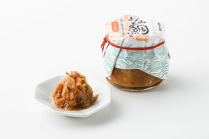 おみそ鯛 70g 864円/宇和島あこやひめ