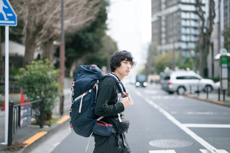 「行かされてる旅」が「自分の旅」に変わった