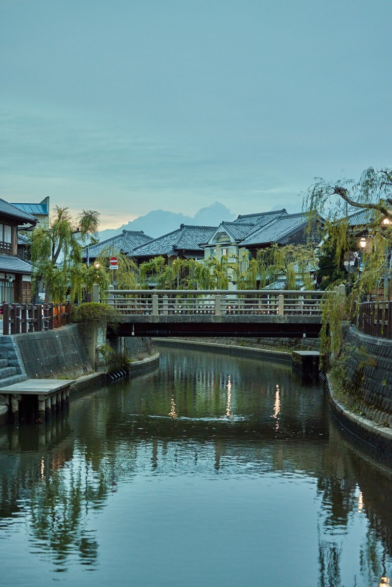 佐原商家町ホテル NIPPONIA。