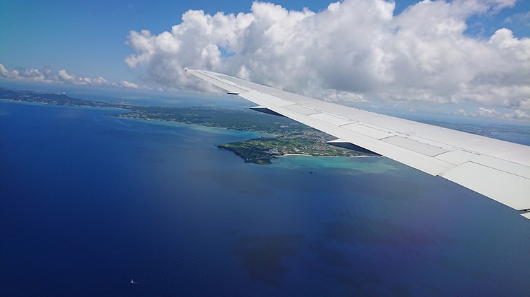 「とにかく旅したい！」。そんな旅テンションは日に日につのるばかり……。