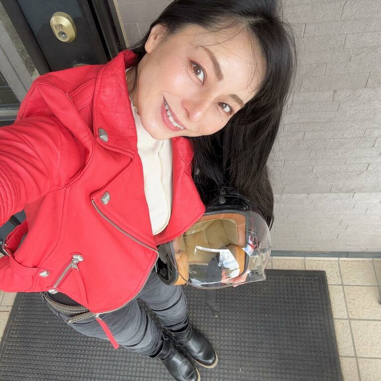 （写真：本人SNSより）