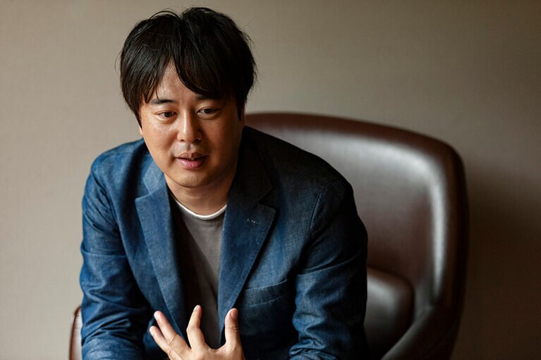 「とにかく人に助けられて生きています」と語る徳尾さん。温かな人柄が周りを動かしてしまうんだろうな、と感じられました。