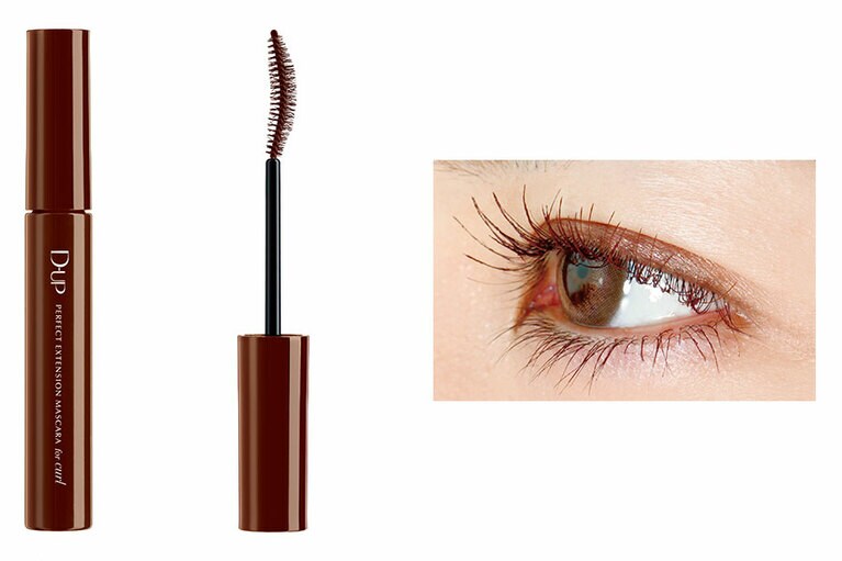 チョコっぽいブラウンに赤みが足され、華やかさや色気も感じるチェリーブラウン。