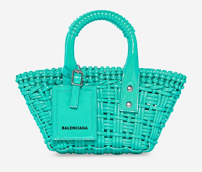 ビストロ XXS バスケット 64,900円 H14×W28×D15cm。