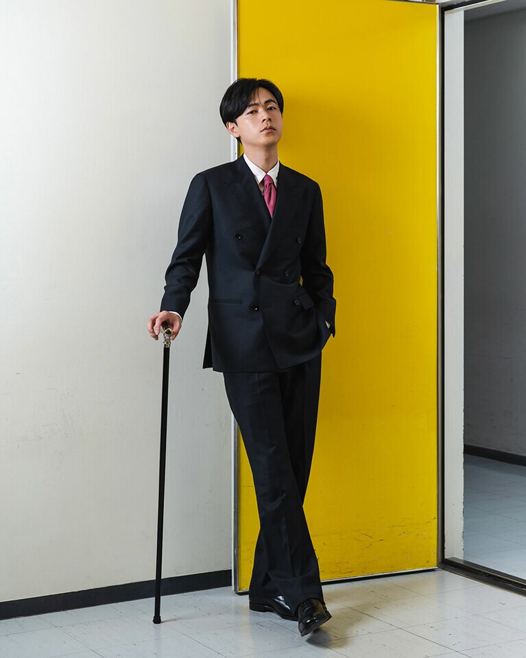 「何かを考えるきっかけになって何かしら刺さってくれると思っています」。