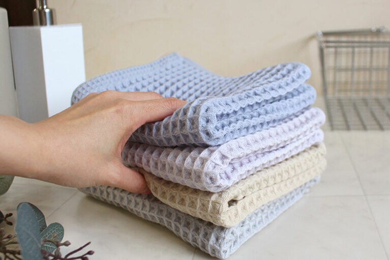 心地良い弾力感。