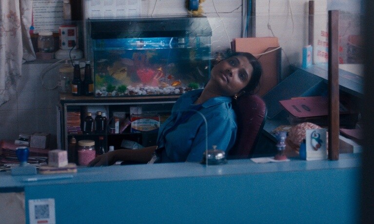 © PETIT CHAOS - CHALK & CHEESE FILMS - BALDR FILM - LES FILMS FAUVES - ARTE FRANCE CINÉMA - 2024