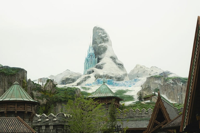 フローズンキングダム。