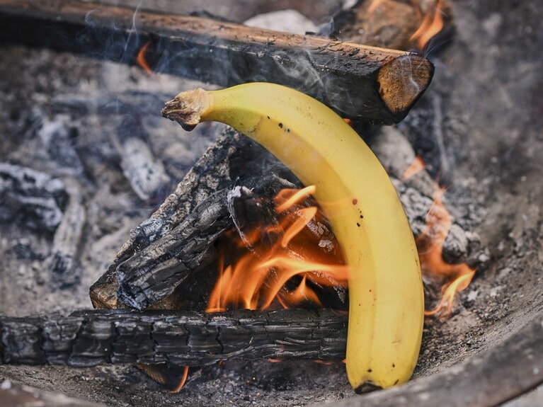 「焼き過ぎたかな～」くらいが、ちょうどいい。