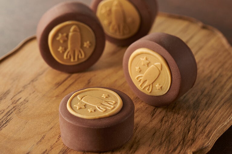 クーニー〈シャティーヌ〉 各350円／ミシャラク ※東横のれん街限定