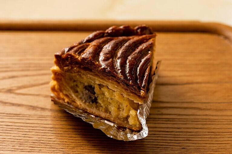 パティスリー ロント。