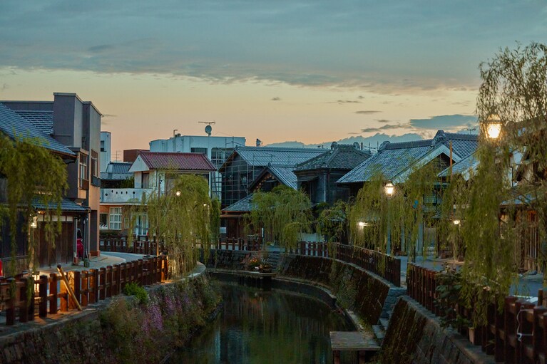 佐原商家町ホテル NIPPONIA。