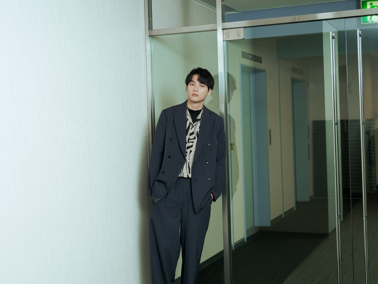 福士蒼汰さん。