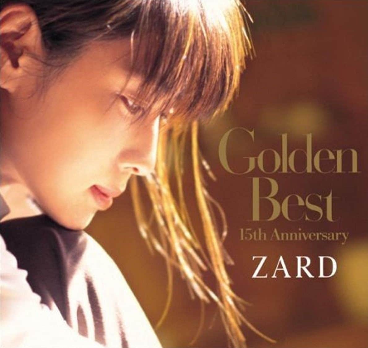 ZARD『Golden Best　〜15th Anniversary〜』