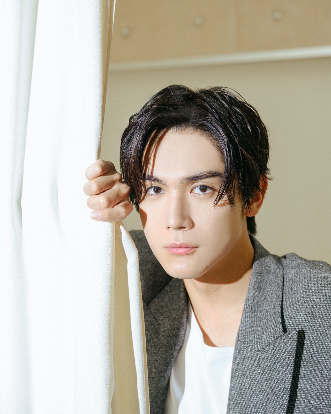 中川大志さん。