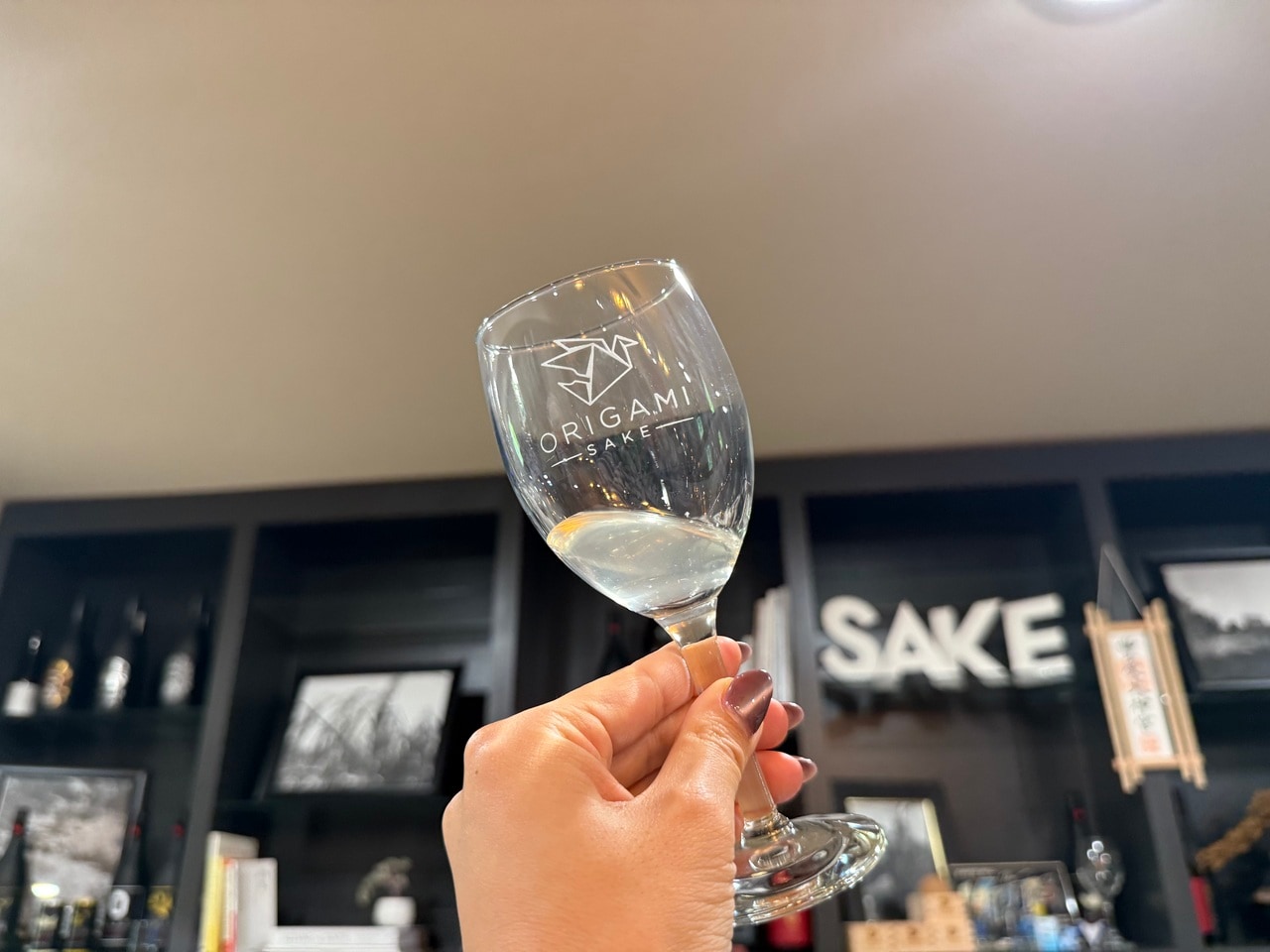 どの日本酒も米のふくよかさがしっかり表現されています。