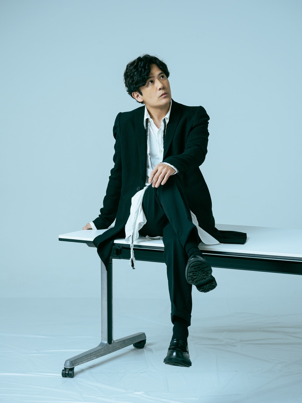 稲垣吾郎さん。