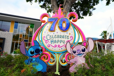 70周年を完全解説》“米ディズニー通”が教える「日本からでも絶対行く