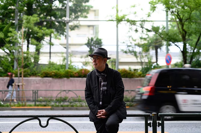 ぼくの風街めぐり」に出かけよう 作詞家・松本隆が語る青山の生家、63