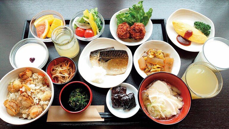 天然温泉 岩木桜の湯 ドーミーイン弘前。