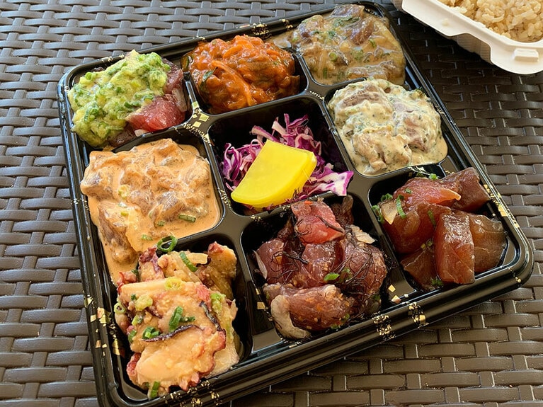 8種類すべてが入ったポケサンプラー 36ドル。