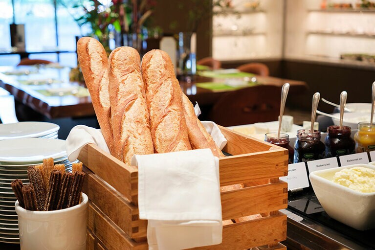 ブレッドステーション。