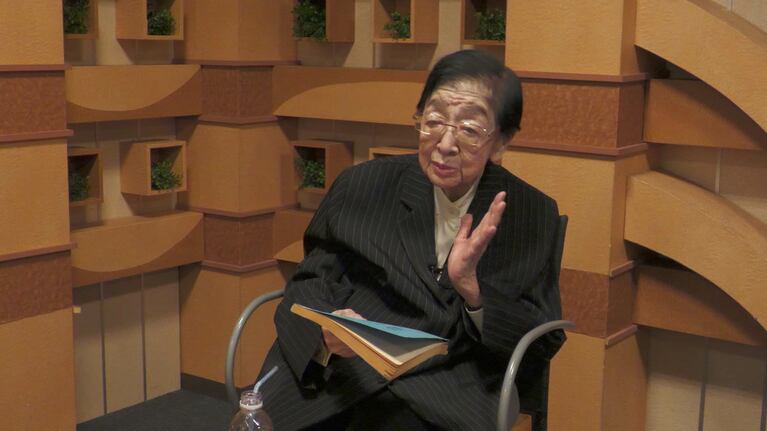 「石井ふく子 100 歳～心のドラマの軌跡～」より