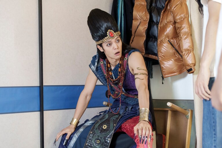 ©中村光／講談社 ©2024映画「聖☆おにいさん」製作委員会