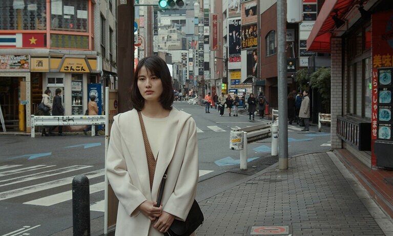 『熱のあとに』より。