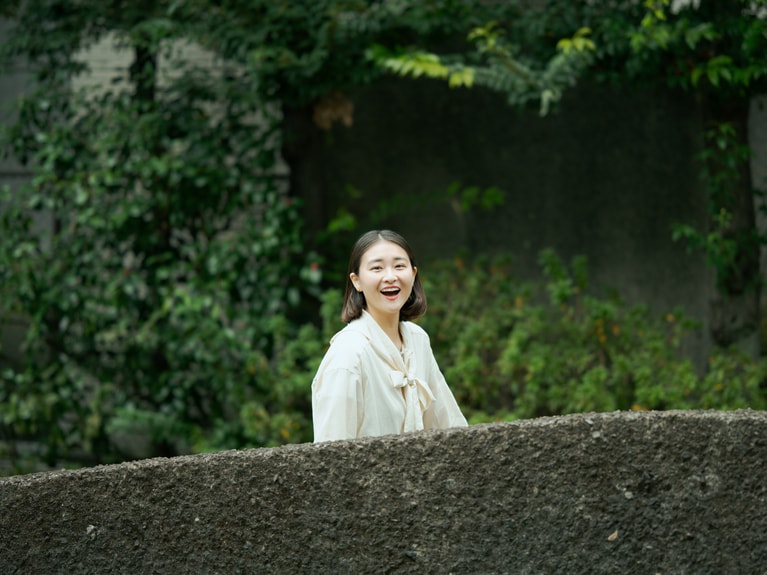 和田彩花さん。