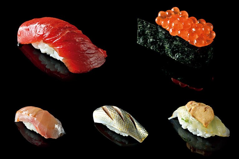 フォーシーズンズ ホテル京都 鮨 和魂