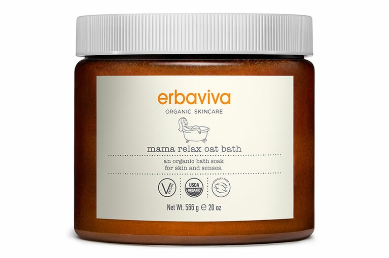 エルバビーバ ROミルクバス 566g 3,740円。