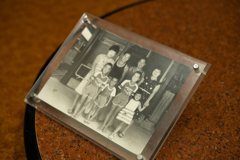  W双子夫婦とそのお子さんたち