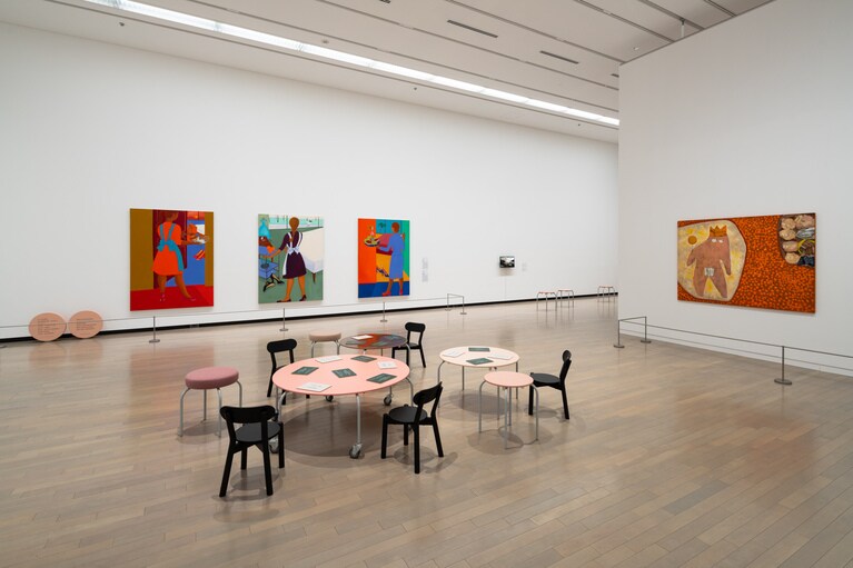 「おかえり、ヨコハマ」展