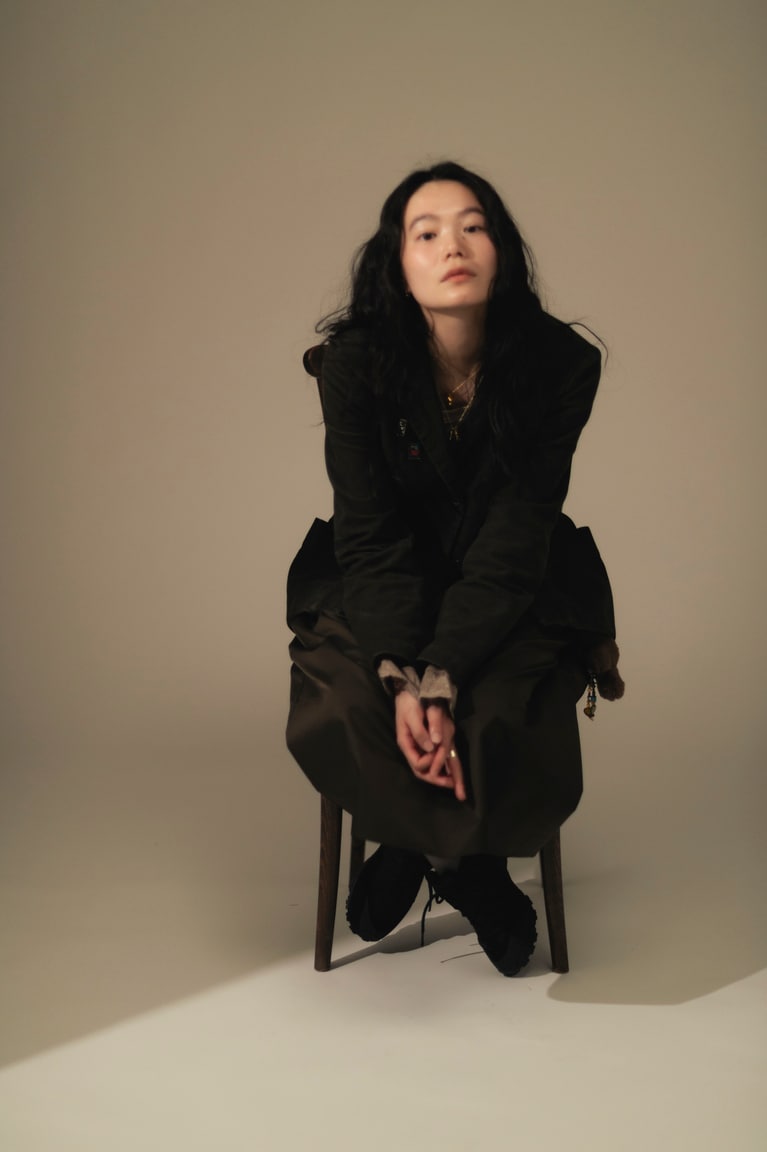 山本奈衣瑠さん。