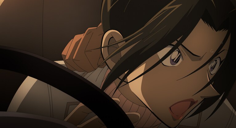 『隻眼の残像（フラッシュバック）』　©2025 青山剛昌／名探偵コナン製作委員会