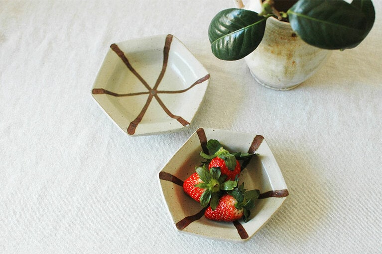 気軽に使える堅牢さもお気に入り。Photo／Yui Otani