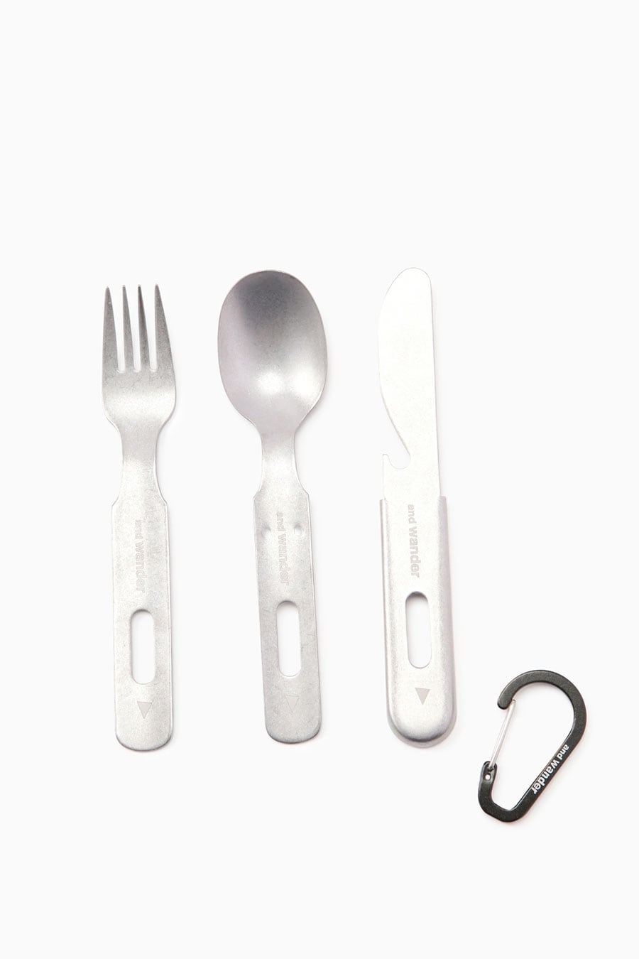 cutlery set(Color：silver)／3,520円。