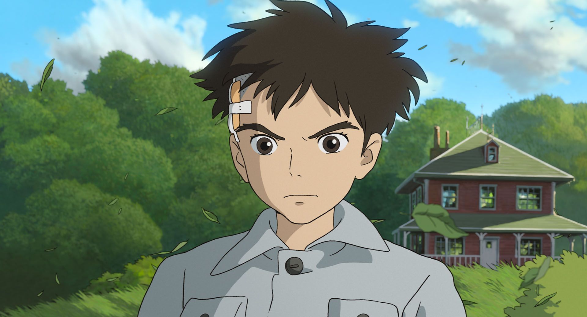 映画「君たちはどう生きるか」より　©2023 Hayao Miyazaki/Studio Ghibli