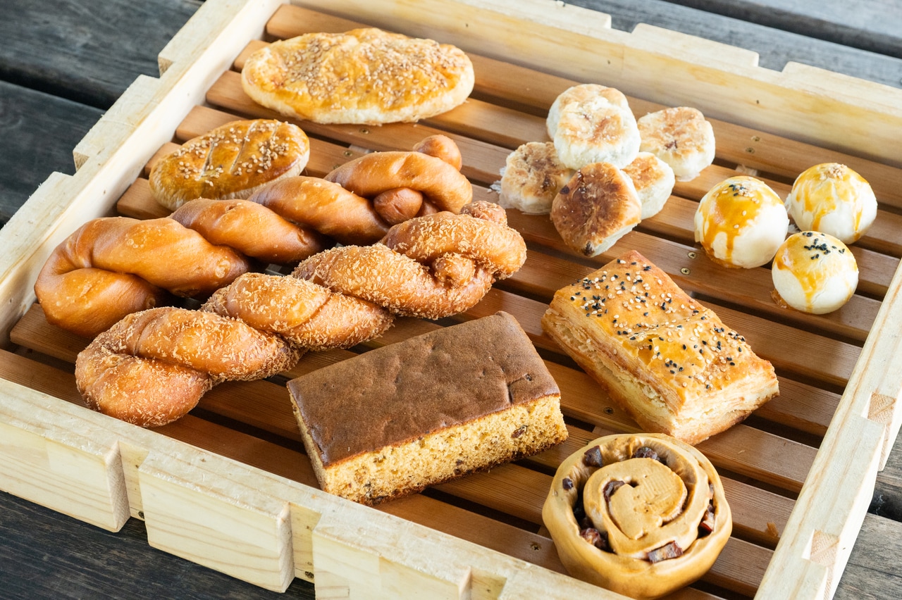 形、香り、食感、すべてが新感覚!