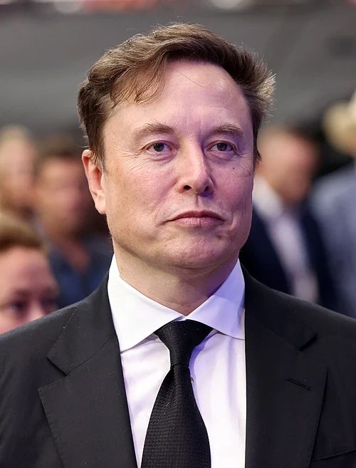 アスペルガー症候群をカミングアウトしているイーロン・マスク