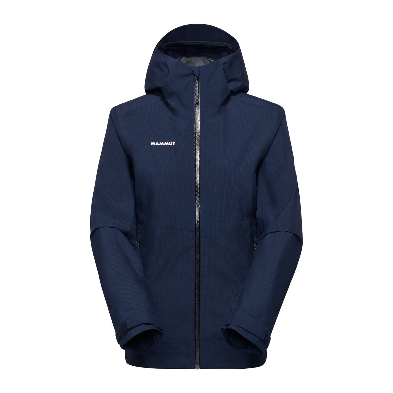 MAMMUT アルト ライト ハードシェル フーデッド ジャケット/37,400円。