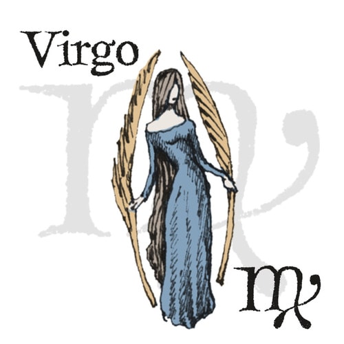 岡本翔子の星占い 【乙女座】3月の運勢「美しい瞳でいるためには」