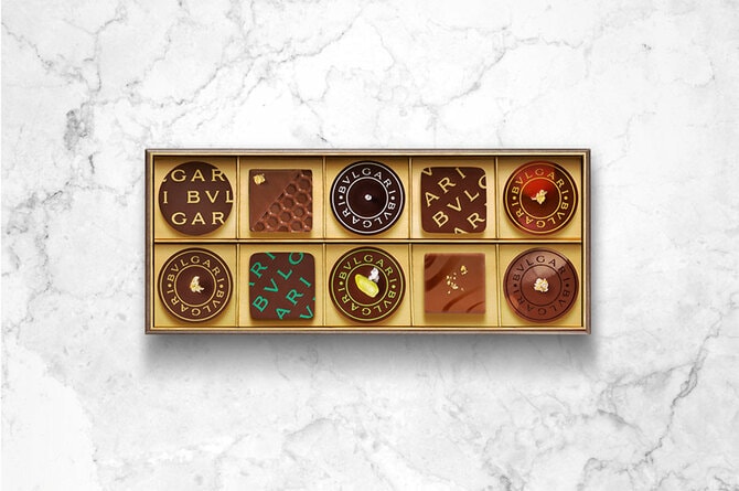 ブルガリ イル・チョコラート】 新シェフ・ショコラティエが就任 南伊