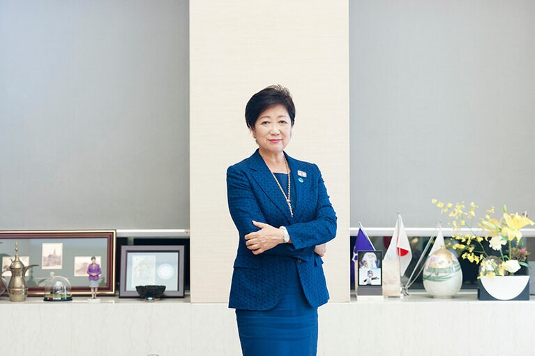 東京オリンピック・パラリンピックで目指したいことは……。