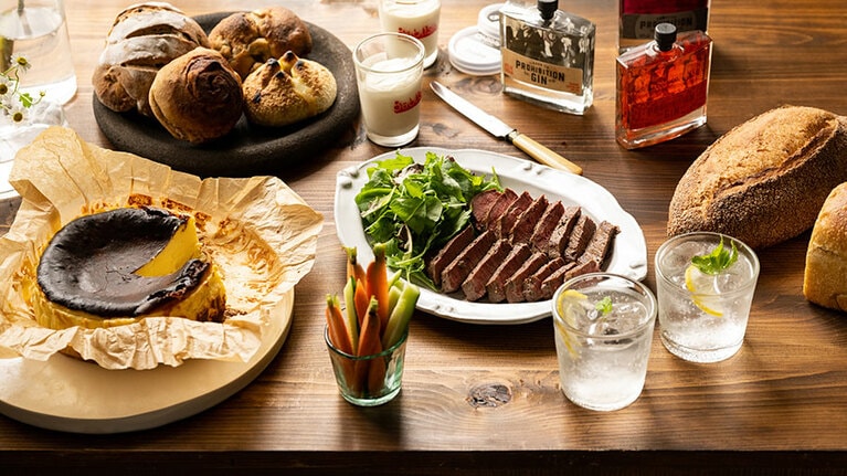 ホムパにも手みやげにも活躍！ 